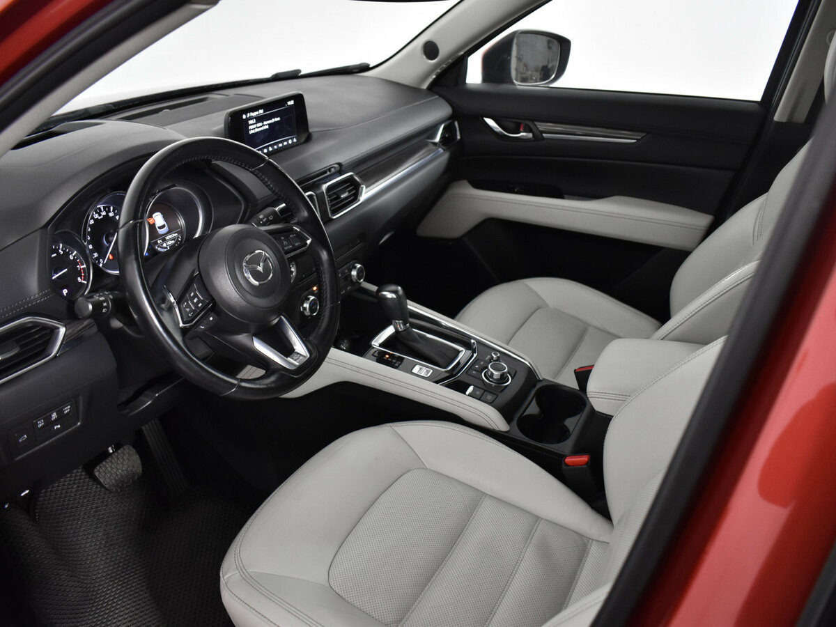 Mazda CX-5 б/у, 2017, Автоматическая. Фото: #7