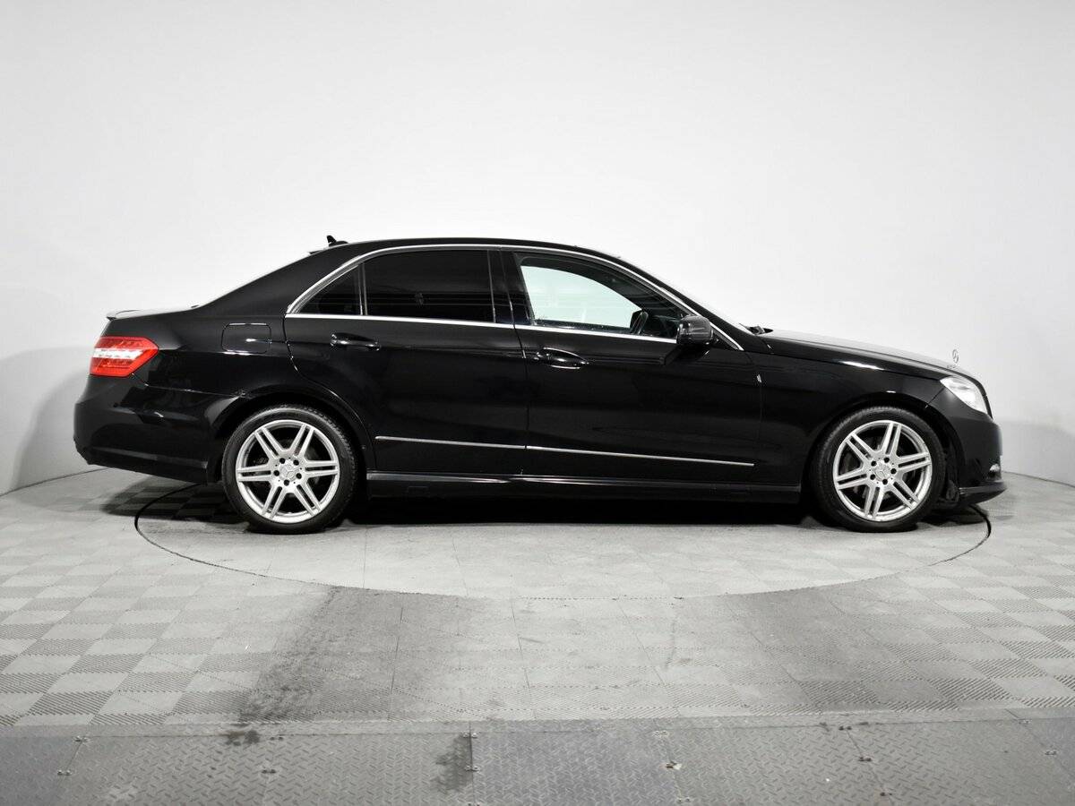 Mercedes-Benz E-Класс б/у, 2012, Автоматическая. Фото: #3