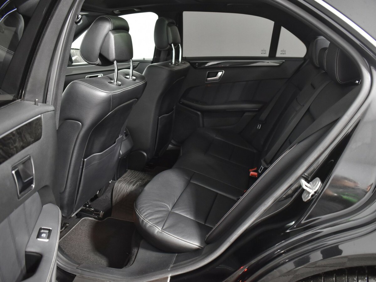 Mercedes-Benz E-Класс б/у, 2012, Автоматическая. Фото: #11