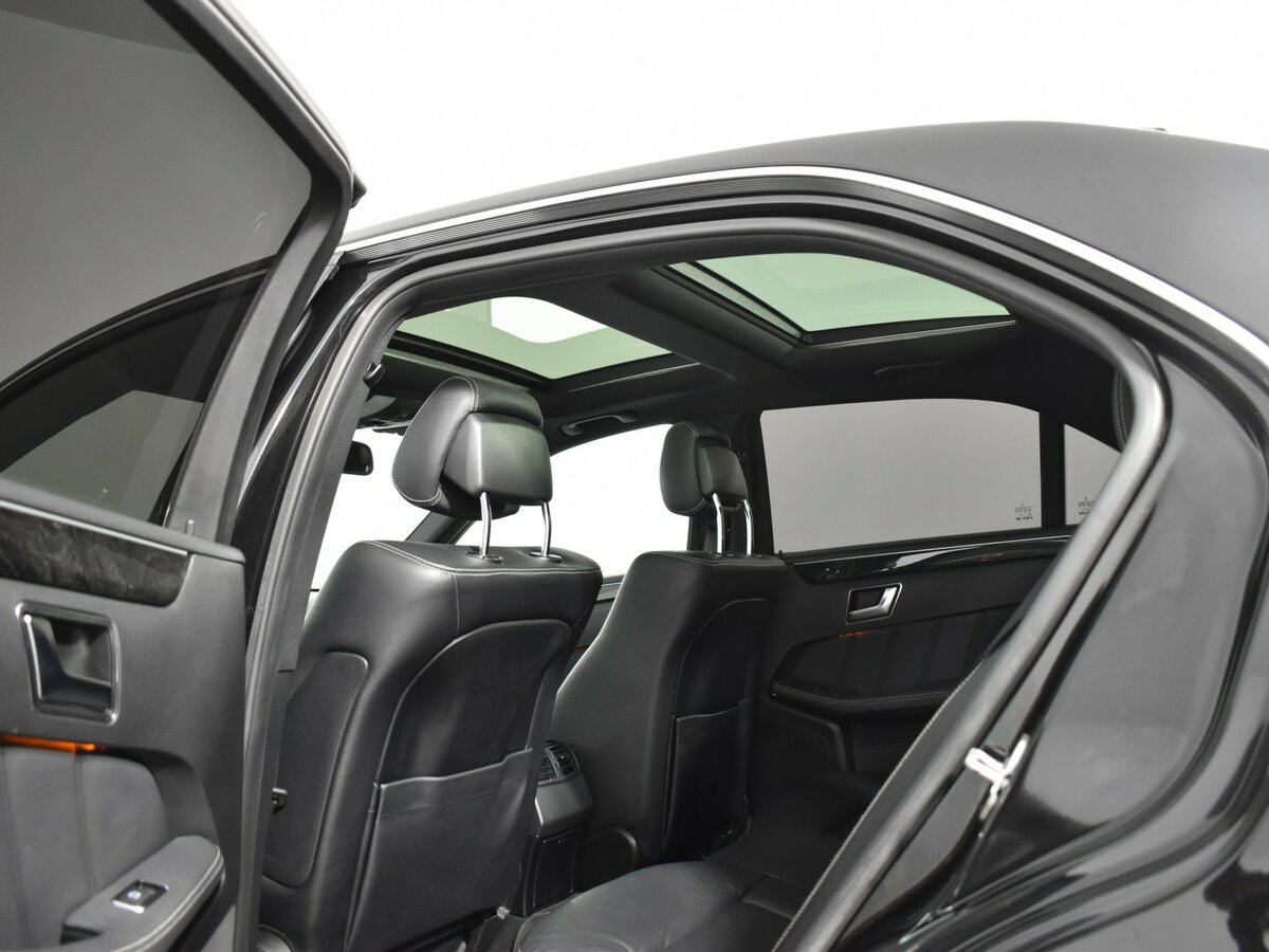 Mercedes-Benz E-Класс б/у, 2012, Автоматическая. Фото: #12