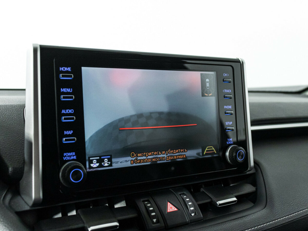 Toyota RAV4 б/у, 2020, Вариатор. Фото: #16