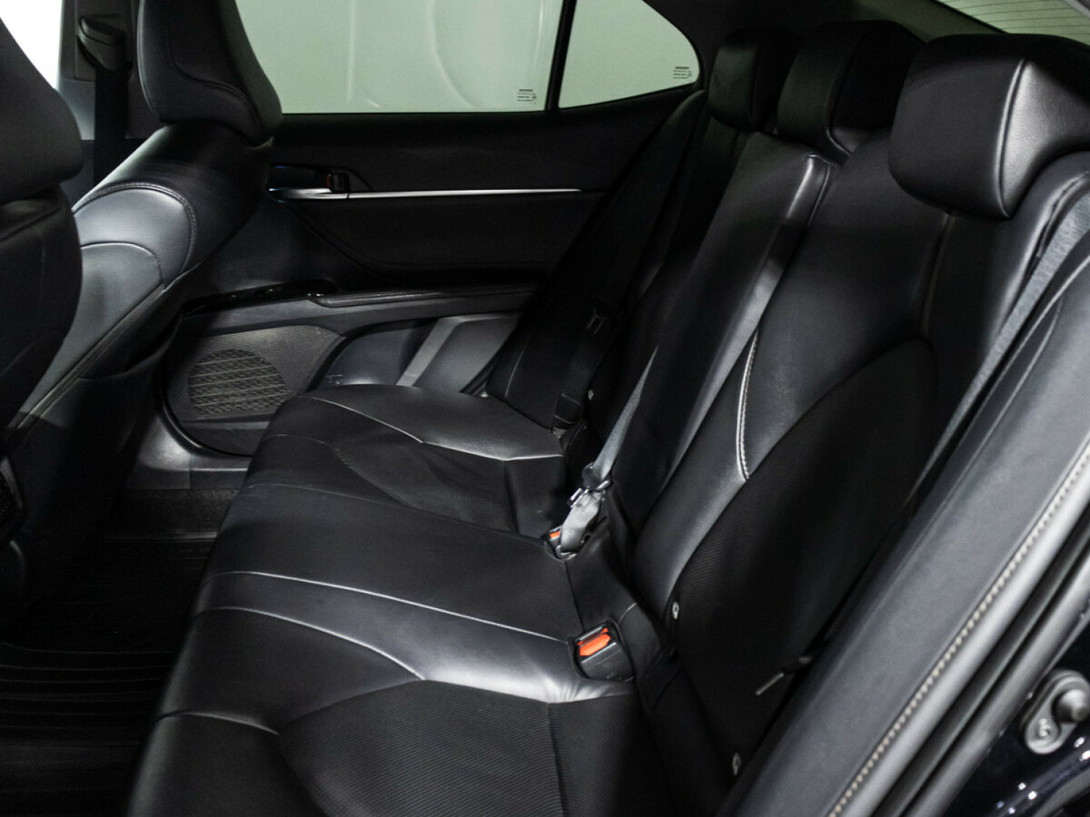 Toyota Camry б/у, 2019, Автоматическая. Фото: #9