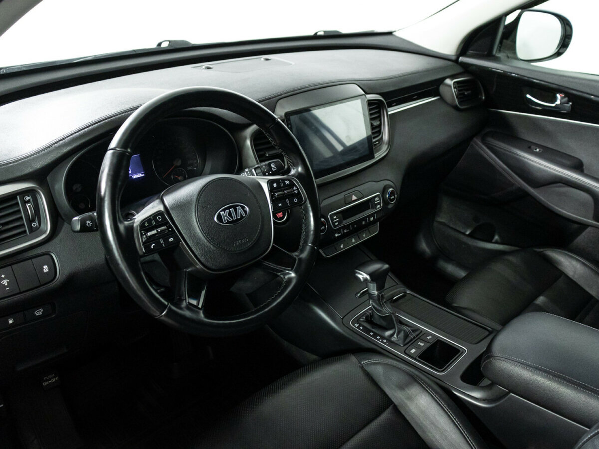 Kia Sorento б/у, 2019, Автоматическая. Фото: #10