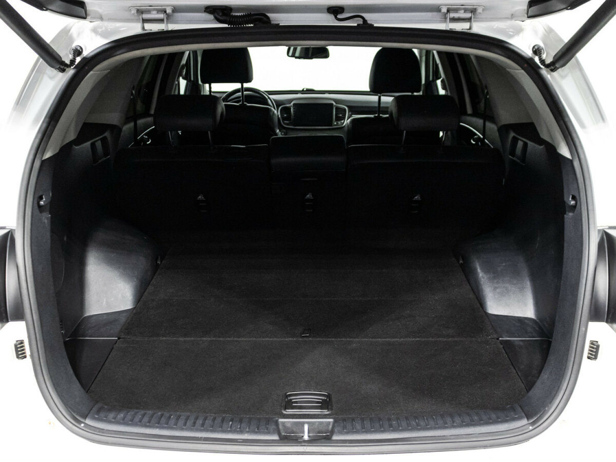 Kia Sorento б/у, 2019, Автоматическая. Фото: #18