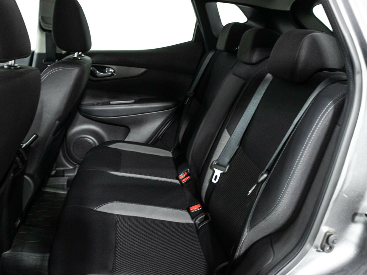 Ниссан Кашкай б/у, 2021, Вариатор. Фото: #9