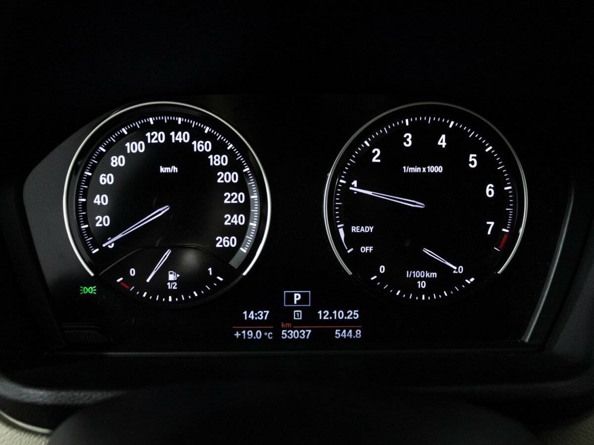 BMW X1 б/у, 2020, Роботизированная. Фото: #11