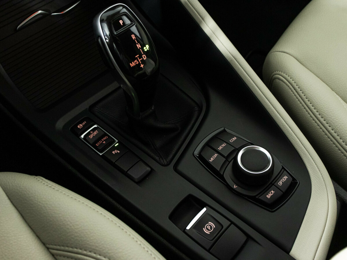 BMW X1 б/у, 2020, Роботизированная. Фото: #16