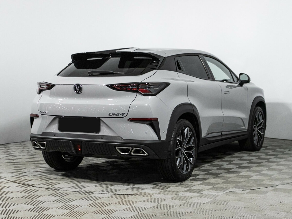 Changan UNI-T б/у, 2024, Роботизированная. Фото: #4