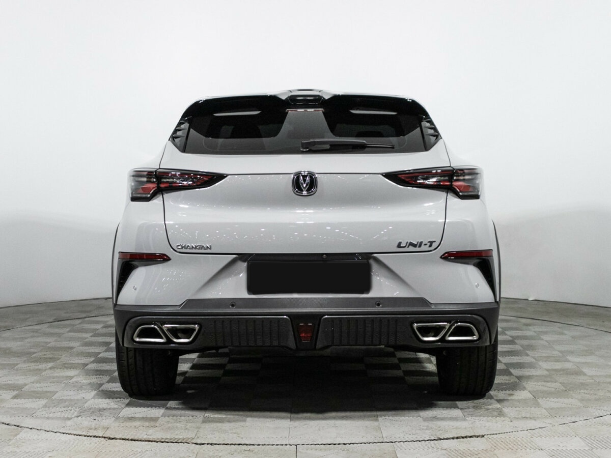 Changan UNI-T б/у, 2024, Роботизированная. Фото: #5