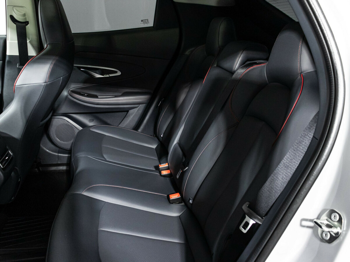 Changan UNI-T б/у, 2024, Роботизированная. Фото: #9