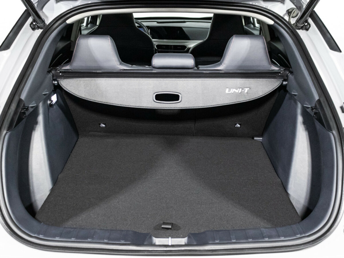 Changan UNI-T б/у, 2024, Роботизированная. Фото: #13