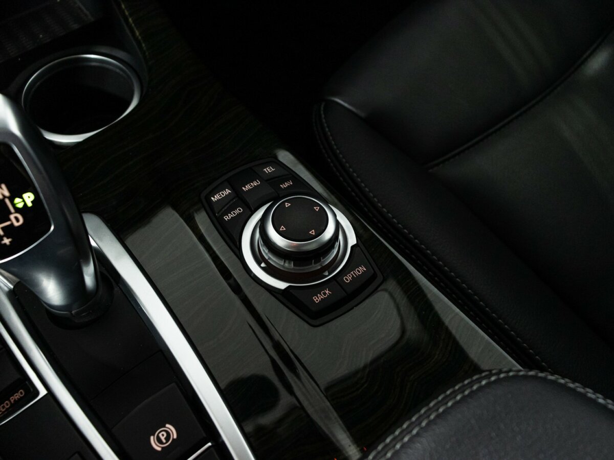 BMW X3 б/у, 2012, Автоматическая. Фото: #19