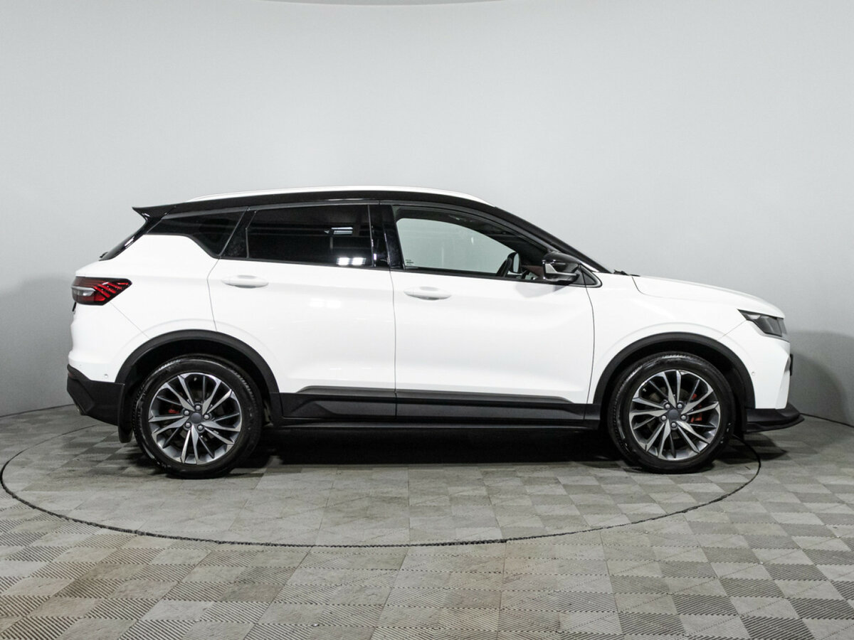 Belgee X50 б/у, 2024, Роботизированная. Фото: #3