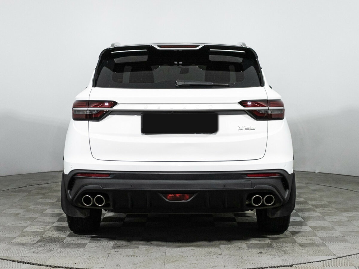 Belgee X50 б/у, 2024, Роботизированная. Фото: #5