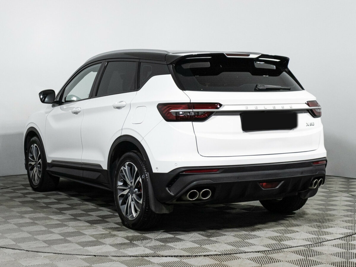 Belgee X50 б/у, 2024, Роботизированная. Фото: #6