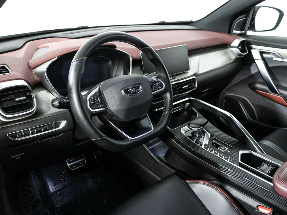 Belgee X50 б/у, 2024, Роботизированная. Фото: #10