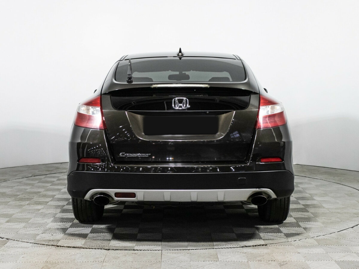Honda Crosstour б/у, 2014, Автоматическая. Фото: #4