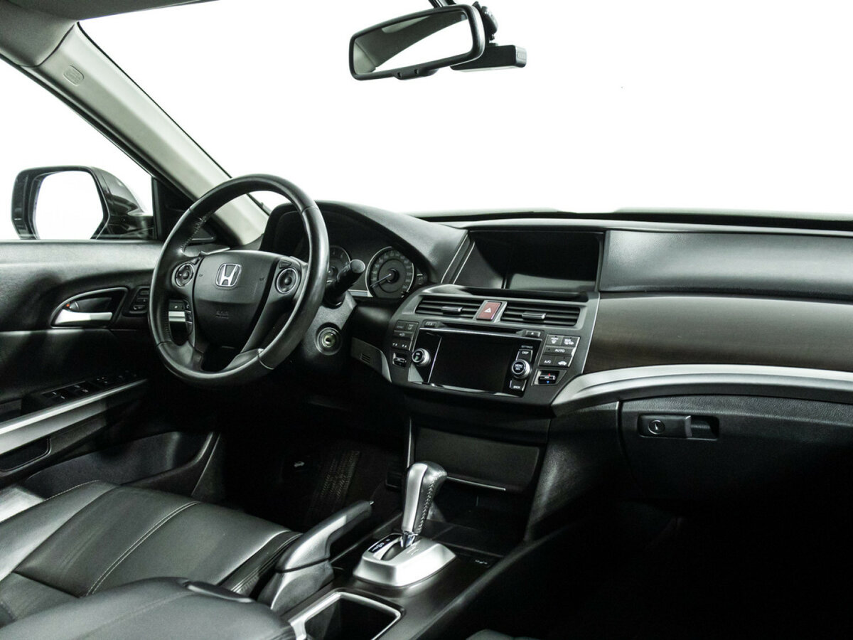 Honda Crosstour б/у, 2014, Автоматическая. Фото: #6