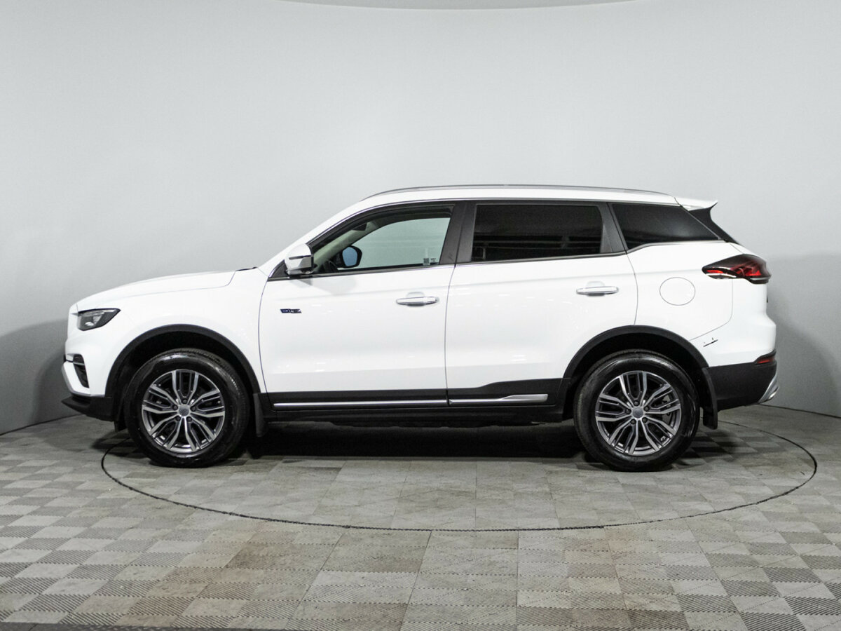 Geely Atlas Pro б/у, 2023, Роботизированная. Фото: #7