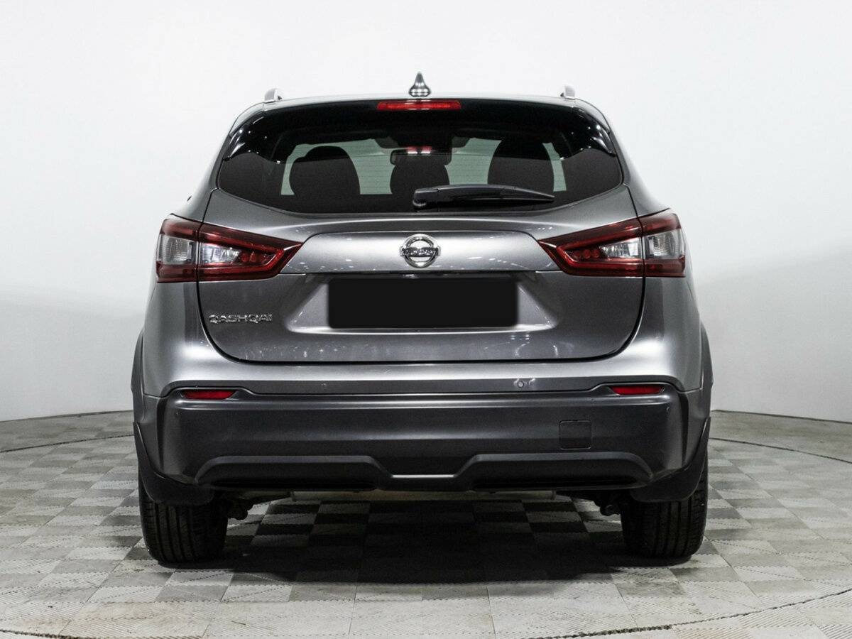 Ниссан Кашкай б/у, 2020, Вариатор. Фото: #5