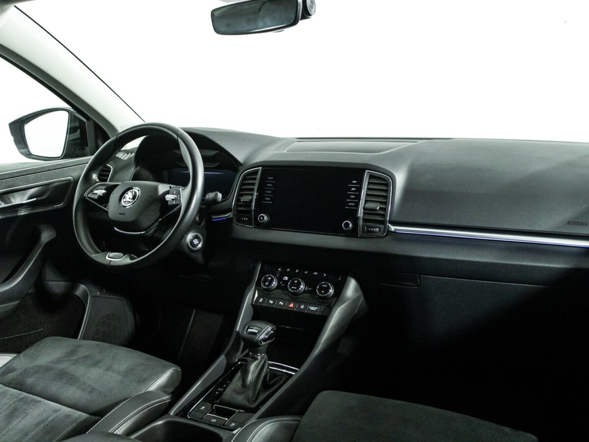 Шкода Карок б/у, 2021, Автоматическая. Фото: #6