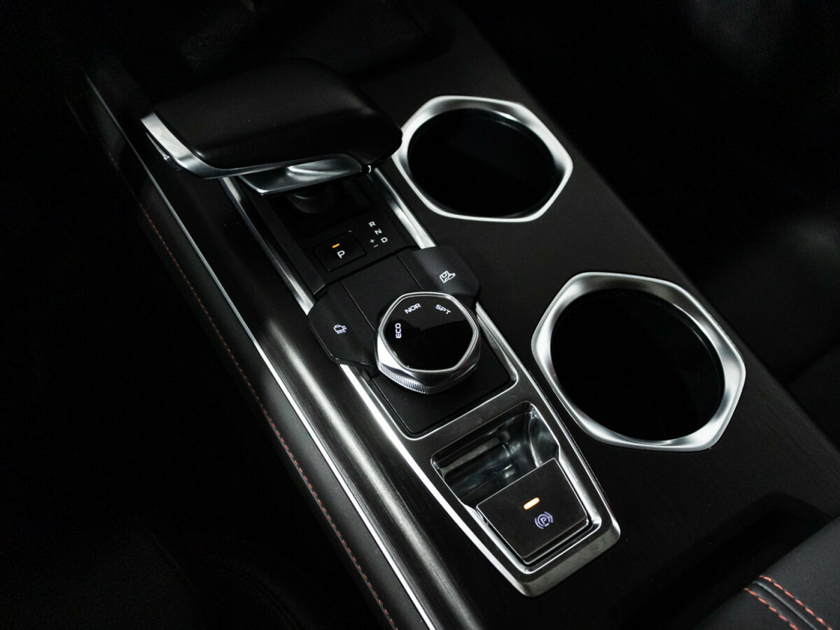 Changan CS55 Plus б/у, 2022, Роботизированная. Фото: #12