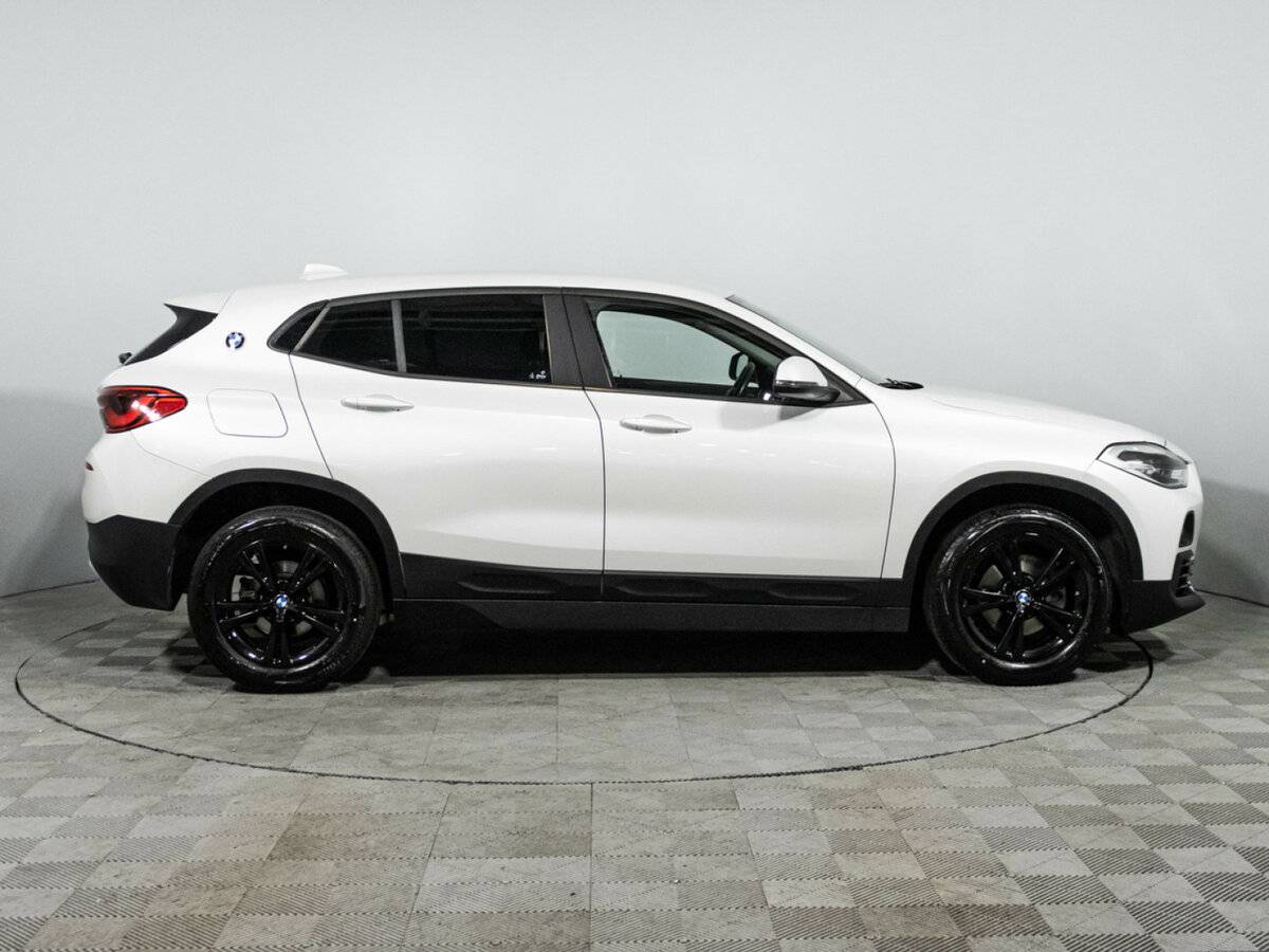 BMW X2 б/у, 2018, Роботизированная. Фото: #3