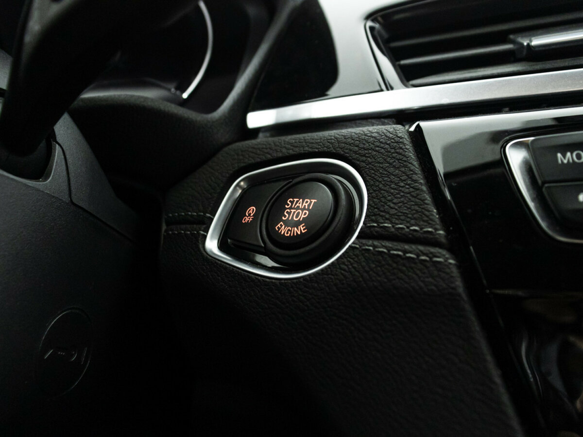 BMW X2 б/у, 2018, Роботизированная. Фото: #18