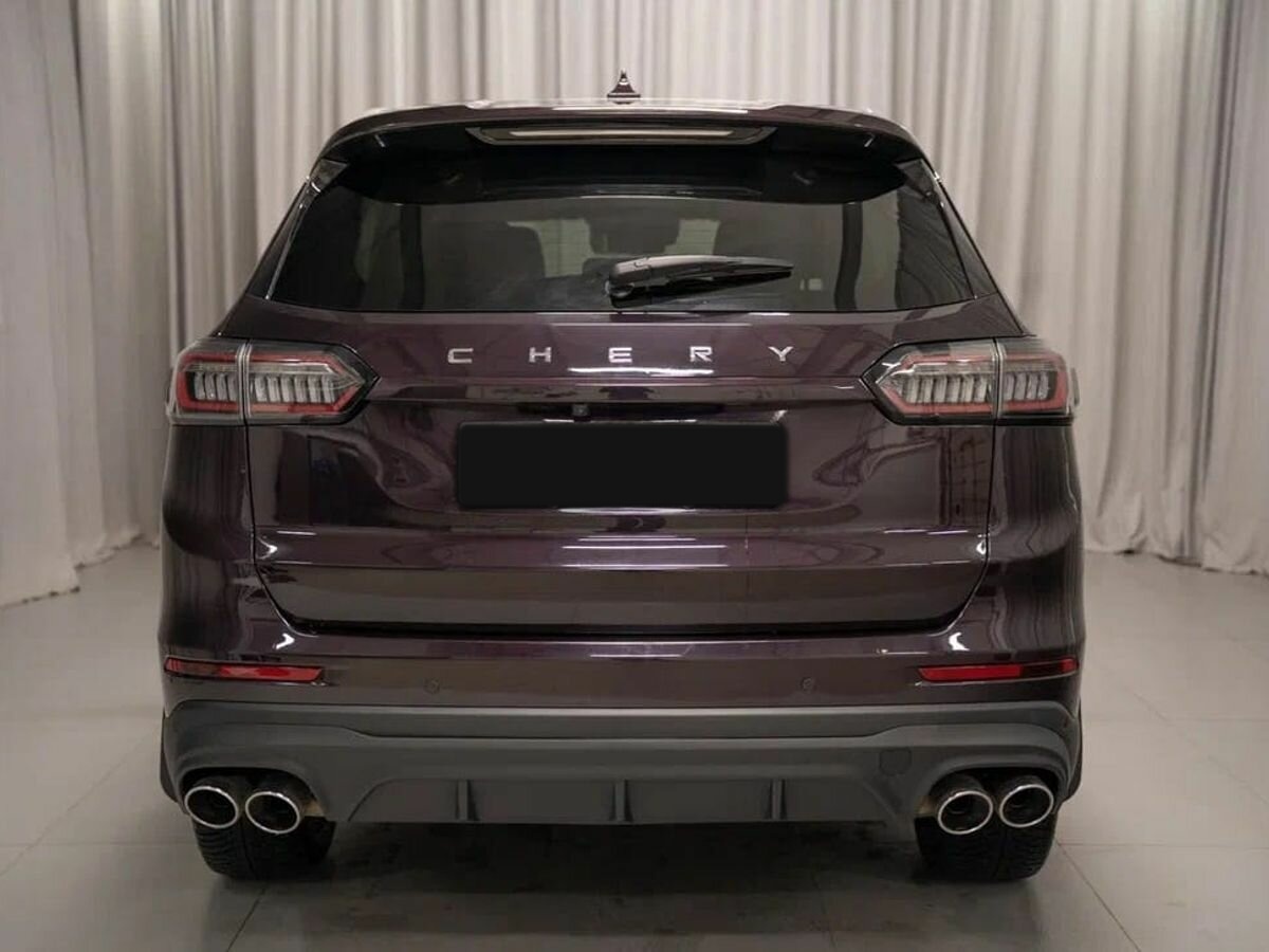 Chery Tiggo 8 Pro Max б/у, 2022, Роботизированная. Фото: #3