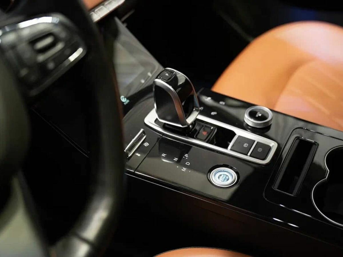 Chery Tiggo 8 Pro Max б/у, 2022, Роботизированная. Фото: #6