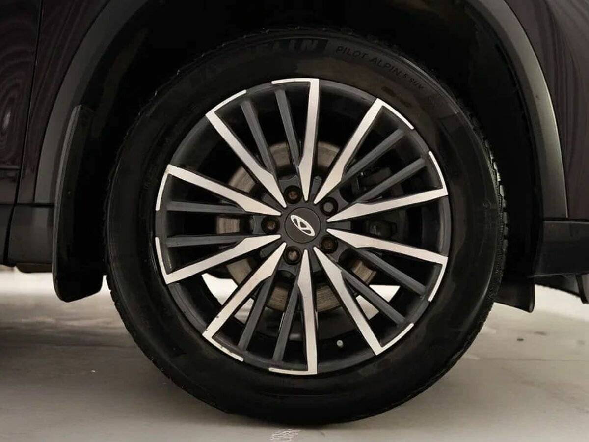 Chery Tiggo 8 Pro Max б/у, 2022, Роботизированная. Фото: #10