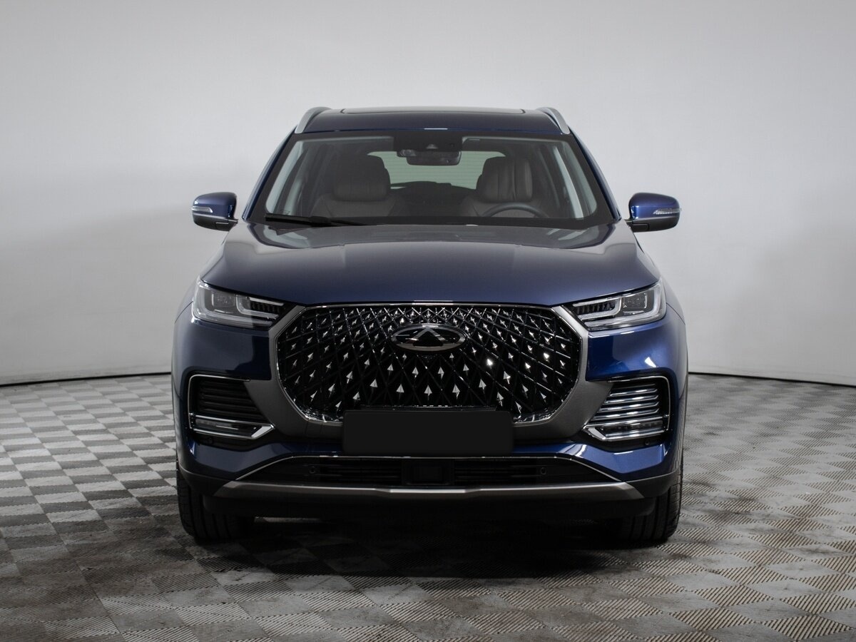 Chery Tiggo 8 Pro Max б/у, 2024, Роботизированная. Фото: #1