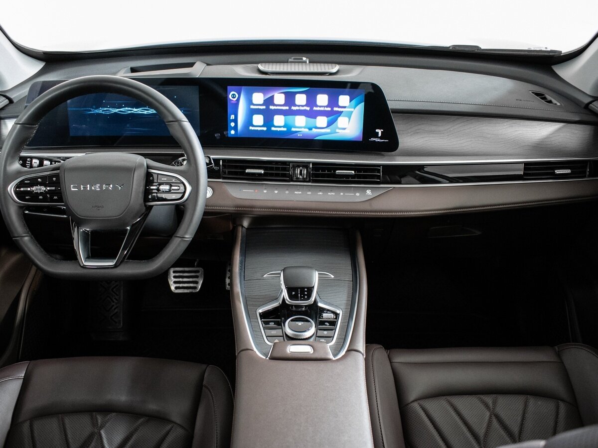 Chery Tiggo 8 Pro Max б/у, 2024, Роботизированная. Фото: #6