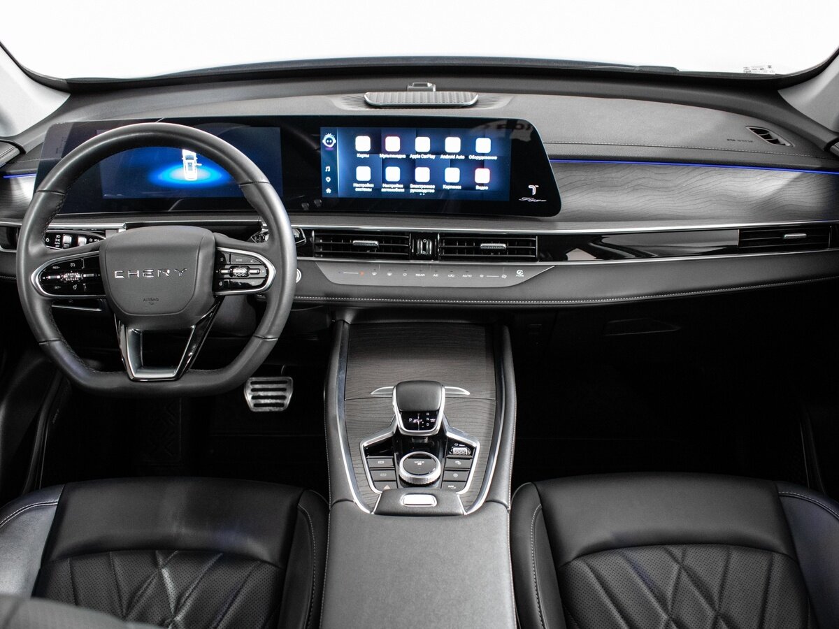 Chery Tiggo 8 Pro Max б/у, 2024, Роботизированная. Фото: #7