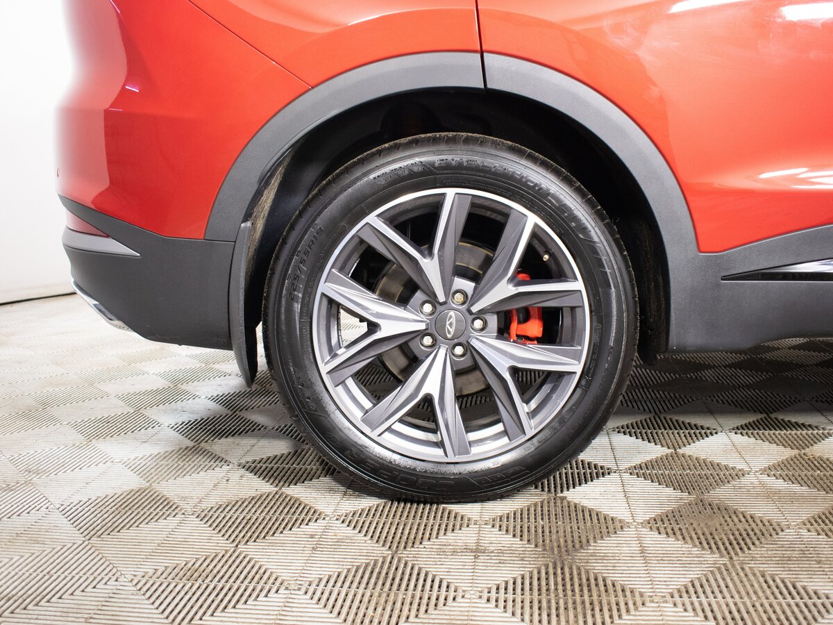 Chery Tiggo 7 Pro Max б/у, 2024, Роботизированная. Фото: #8