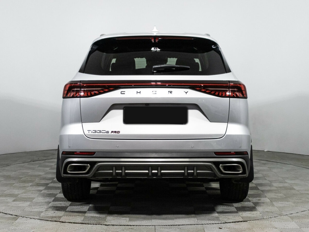 Чери Тигго 8 Про Макс б/у, 2024, Роботизированная. Фото: #5