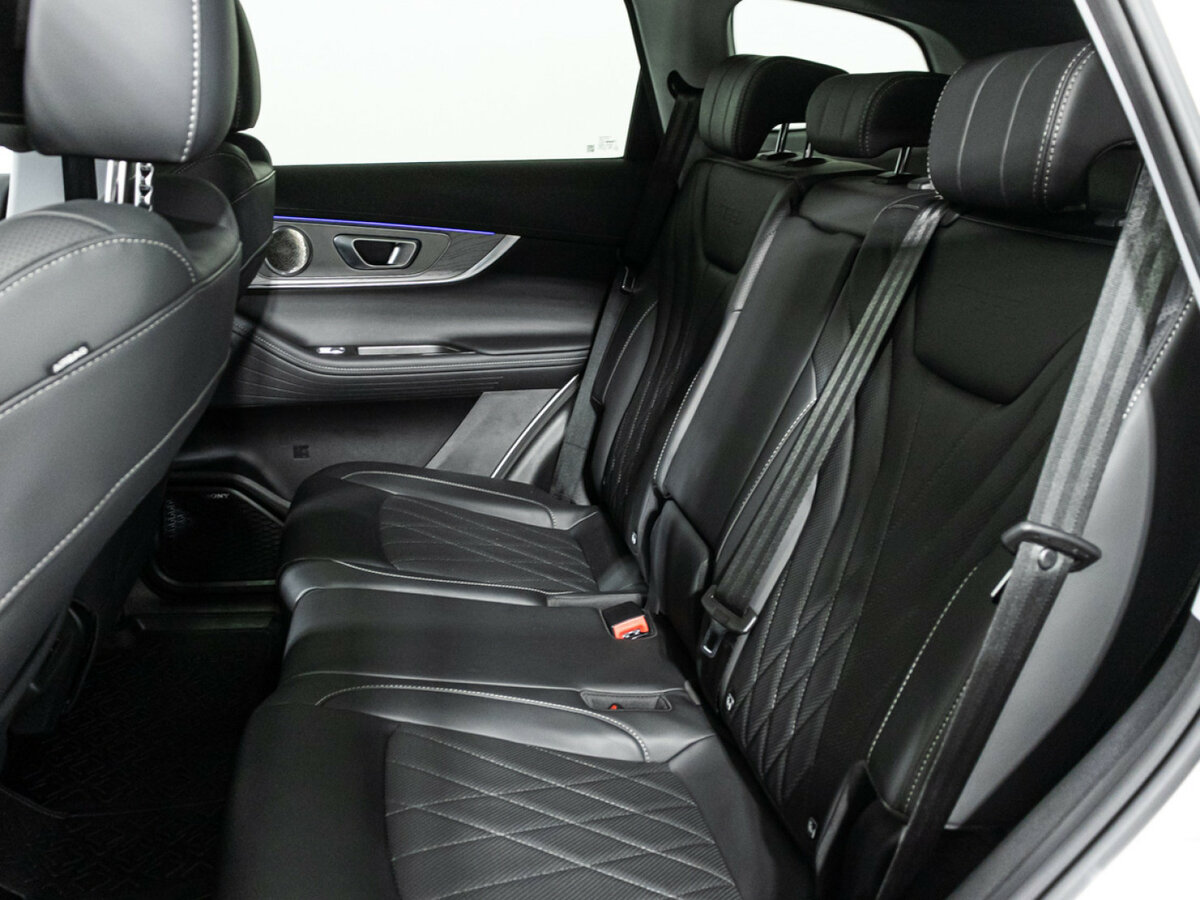 Чери Тигго 8 Про Макс б/у, 2024, Роботизированная. Фото: #9