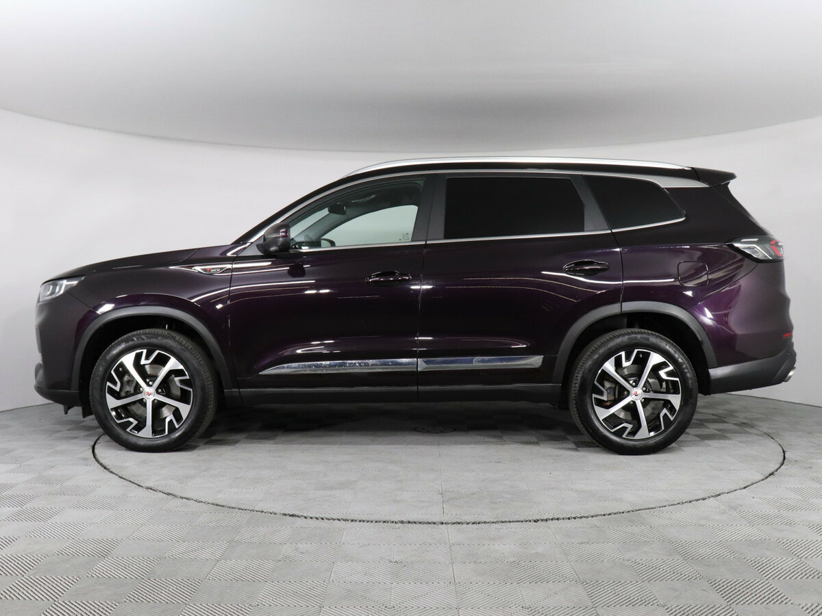Chery Tiggo 8 Pro Max б/у, 2022, Роботизированная. Фото: #7