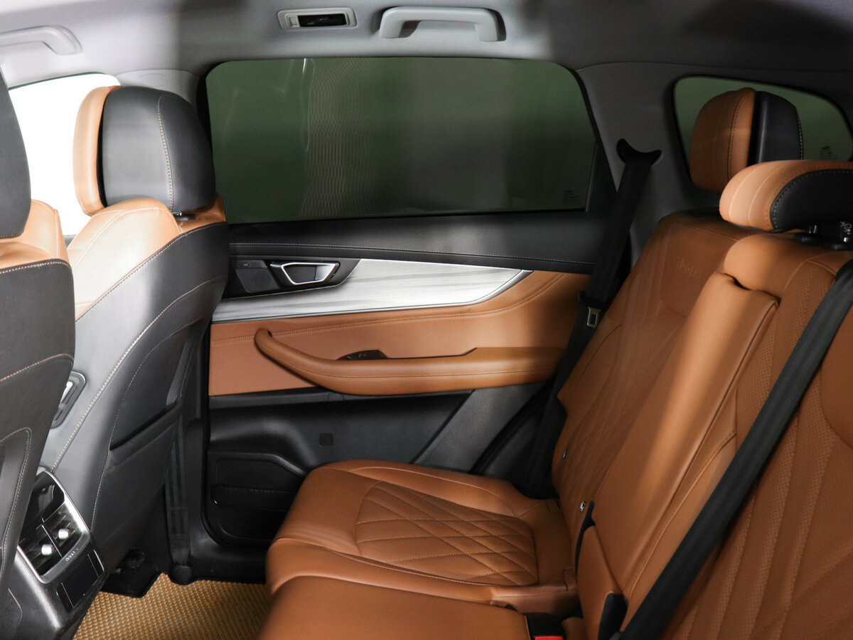 Chery Tiggo 8 Pro Max б/у, 2022, Роботизированная. Фото: #11