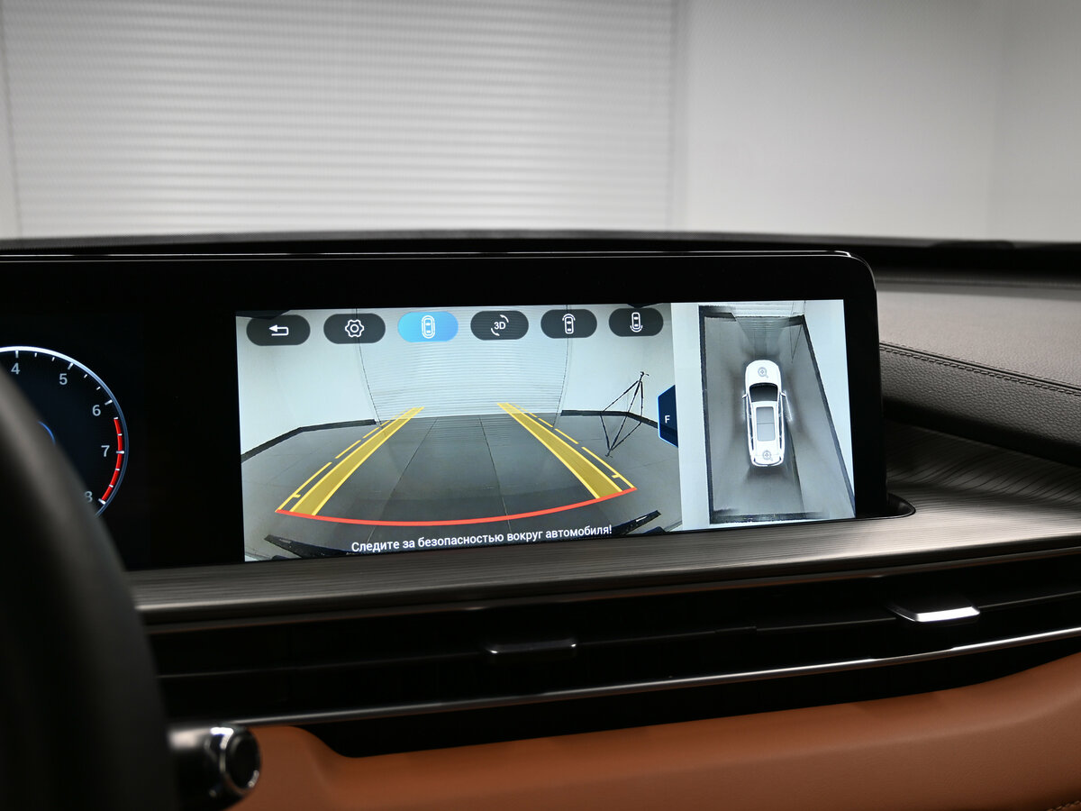 Chery Tiggo 8 Pro Max б/у, 2022, Роботизированная. Фото: #15