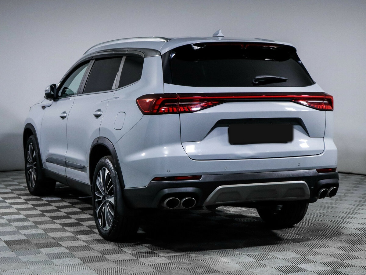 Chery Tiggo 8 Pro Max б/у, 2023, Роботизированная. Фото: #6