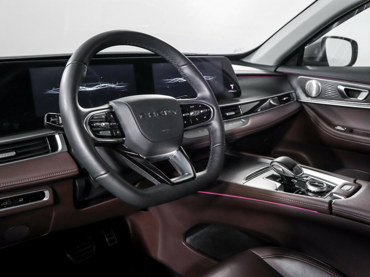 Chery Tiggo 8 Pro Max б/у, 2023, Роботизированная. Фото: #12