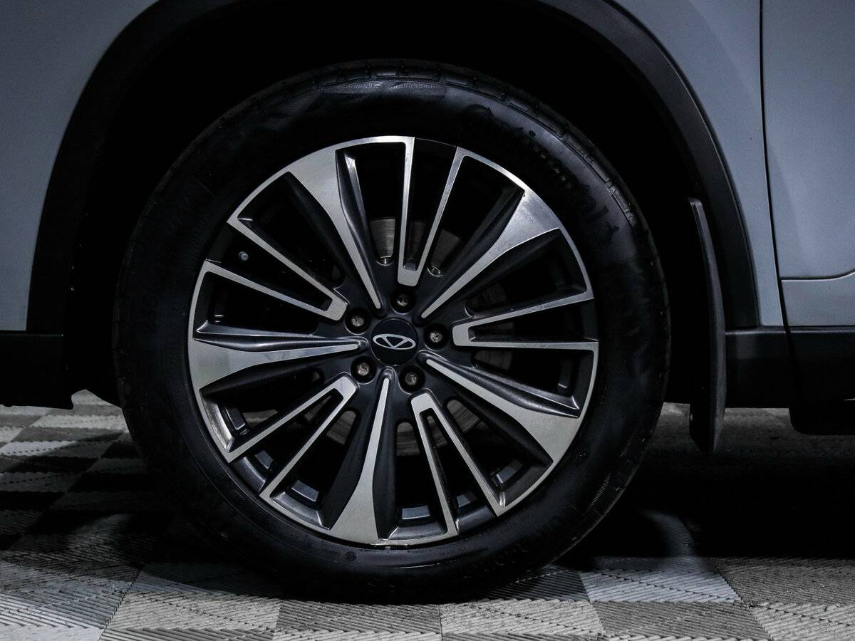 Chery Tiggo 8 Pro Max б/у, 2023, Роботизированная. Фото: #13