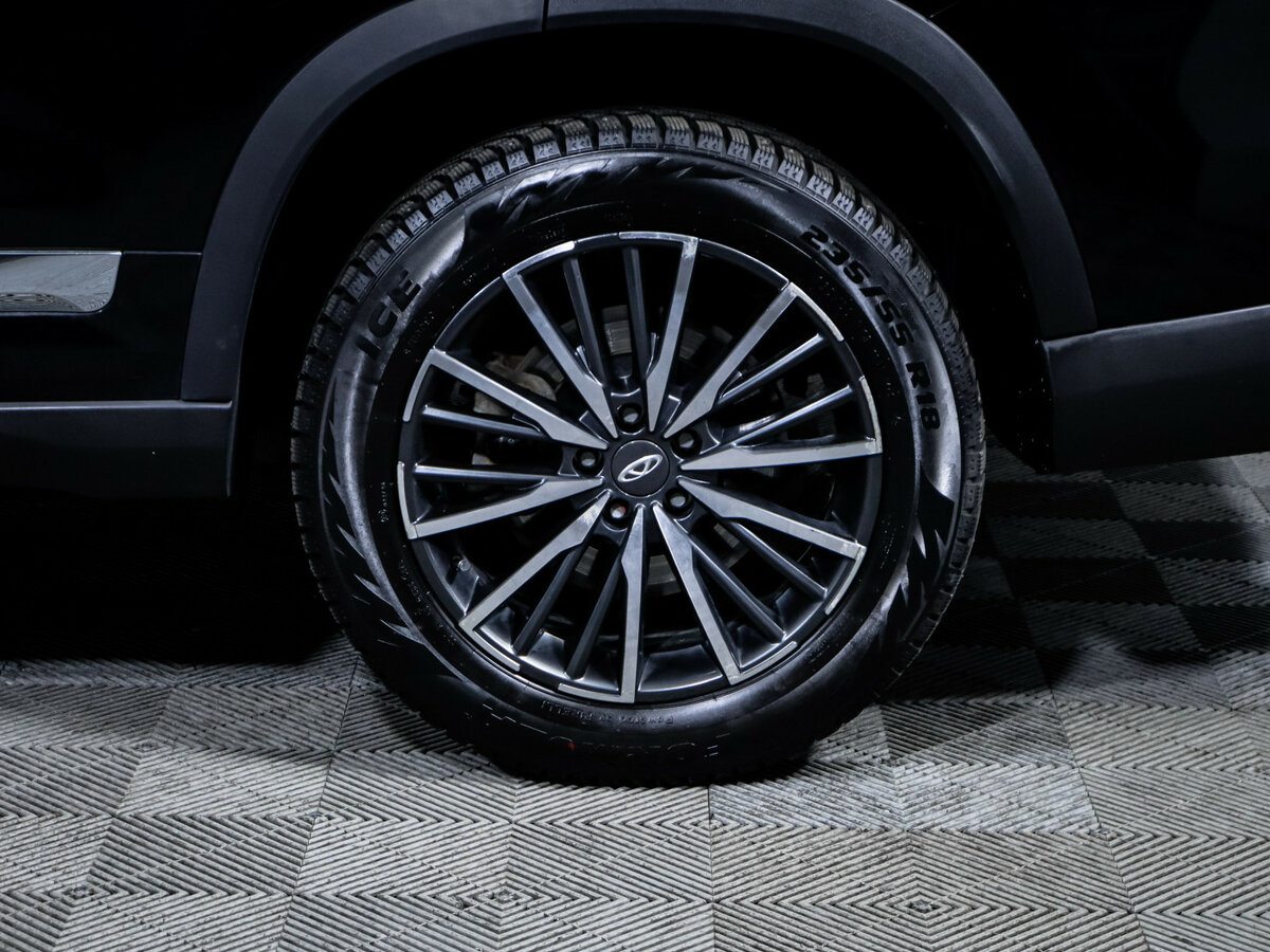 Chery Tiggo 8 Pro Max б/у, 2023, Роботизированная. Фото: #14