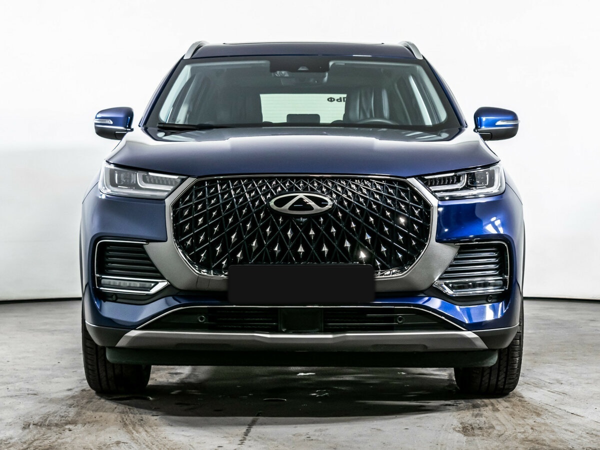 Chery Tiggo 8 Pro Max б/у, 2024, Роботизированная. Фото: #1