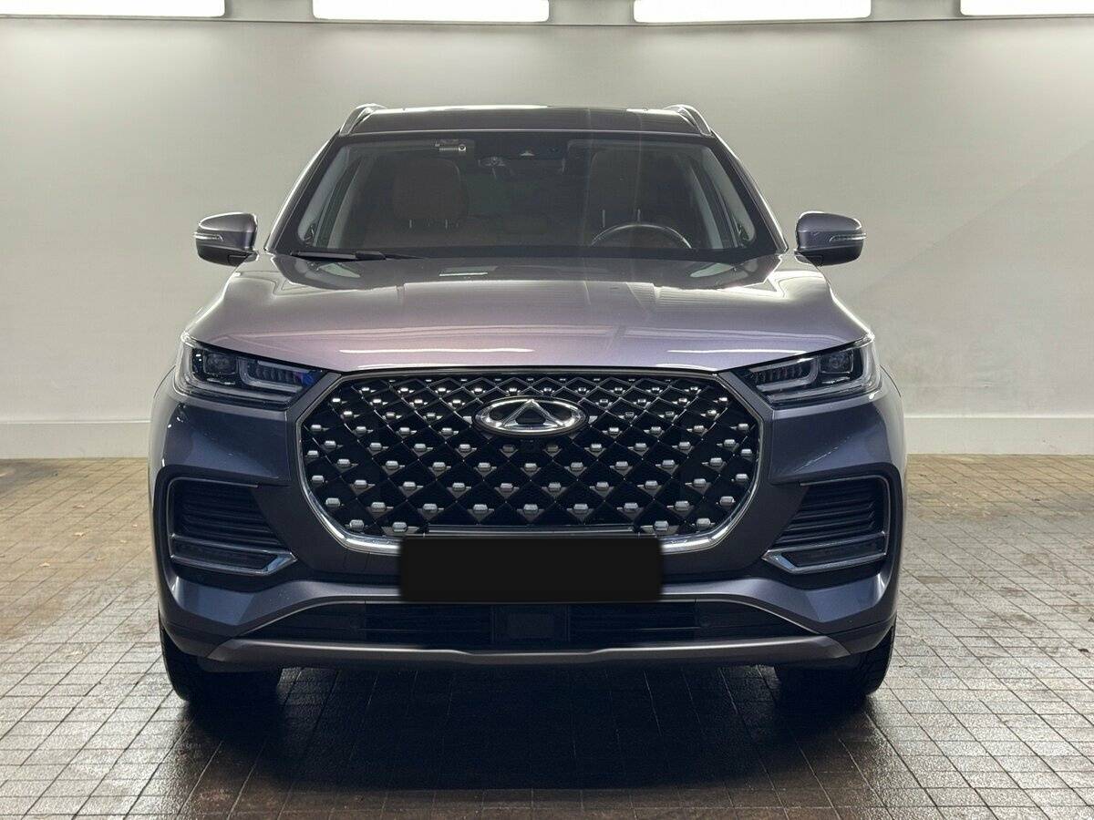 Chery Tiggo 8 Pro Max б/у, 2022, Роботизированная. Фото: #1