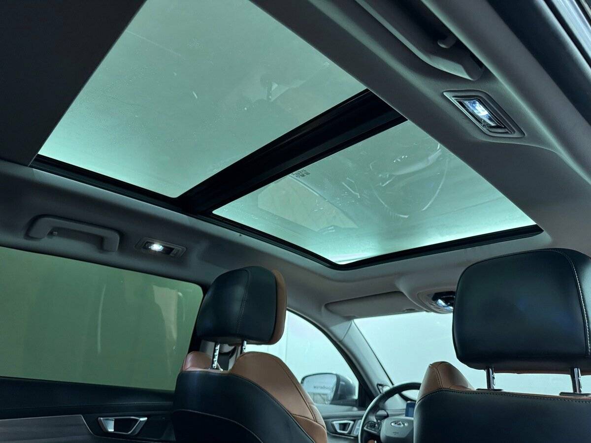 Chery Tiggo 8 Pro Max б/у, 2022, Роботизированная. Фото: #14