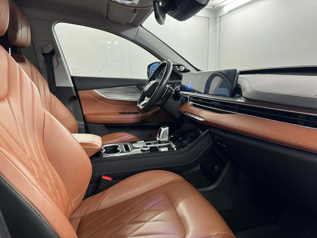 Chery Tiggo 8 Pro Max б/у, 2022, Роботизированная. Фото: #15