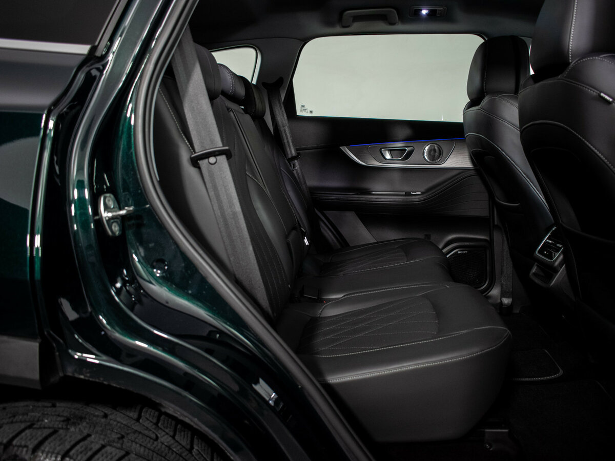 Chery Tiggo 8 Pro Max б/у, 2023, Роботизированная. Фото: #10