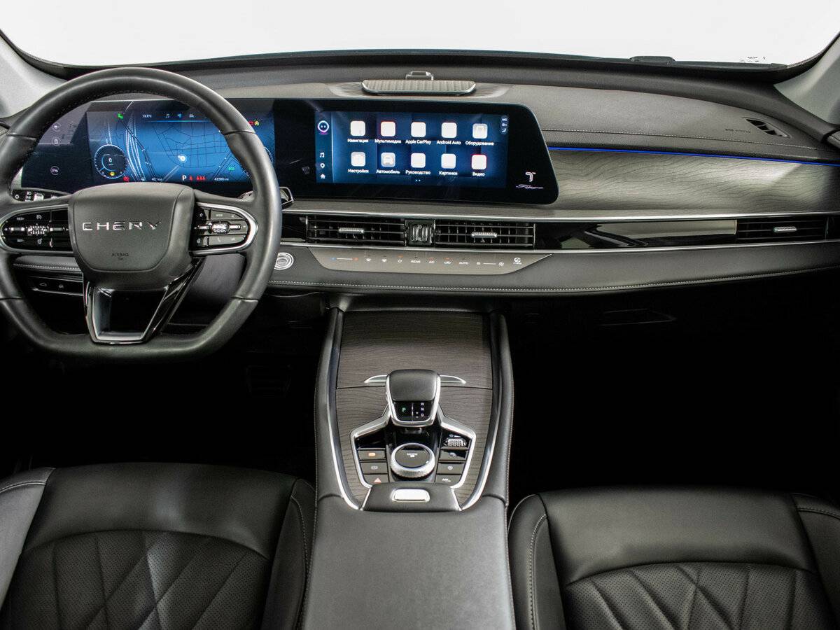 Chery Tiggo 8 Pro Max б/у, 2023, Роботизированная. Фото: #13